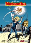 Cover-Bild zum Titel 'Natascha Gesamtausgabe 3' von 'Borgers Mittéï'
