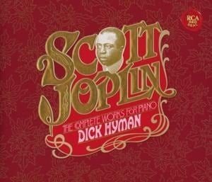 Scott Joplin - The Complete Works or Piano - Dick Hyman