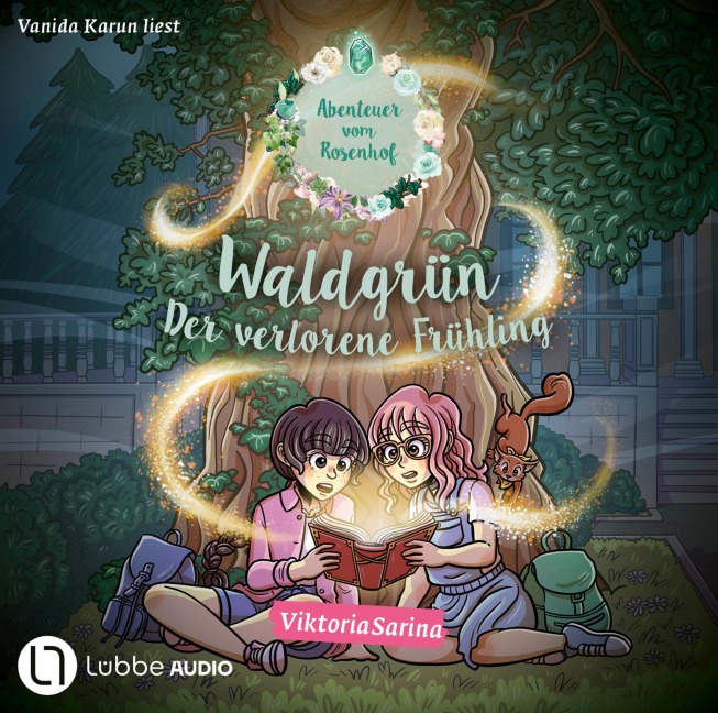 Waldgrün - Der verlorene Frühling - ViktoriaSarina