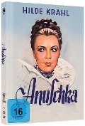 Cover-Bild zum Titel 'Anuschka' von 'Georg Fraser, Helmut Käutner, Axel Eggebrecht, Bernhard Eichhorn'