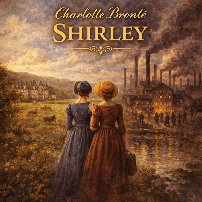 Shirley - Charlotte Brontë