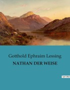 Cover-Bild zum Titel 'NATHAN DER WEISE' von 'Gotthold Ephraim Lessing'