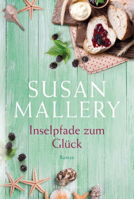 Inselpfade zum Glück - Susan Mallery