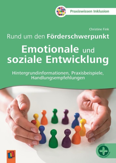 Rund um den Förderschwerpunkt Emotionale und soziale Entwicklung - Christine Fink
