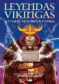 Cover-Bild zum Titel 'Leyendas Vikingas Contadas Para Niños Y Niñas' von 'Diego Remussi'