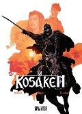 Cover-Bild zum Titel 'Kosaken. Band 1' von 'Vincent Brugeas'