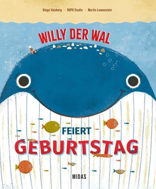 Willy der Wal - Diego Vaisberg