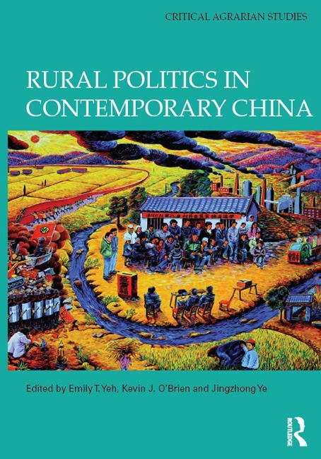 Rural Politics in Contemporary China - 