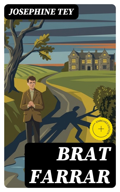 Brat Farrar - Josephine Tey