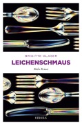 Cover-Bild zum Titel 'Leichenschmaus' von 'Brigitte Glaser'