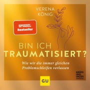 Cover-Bild zum Titel 'Bin ich traumatisiert?' von 'Verena König'