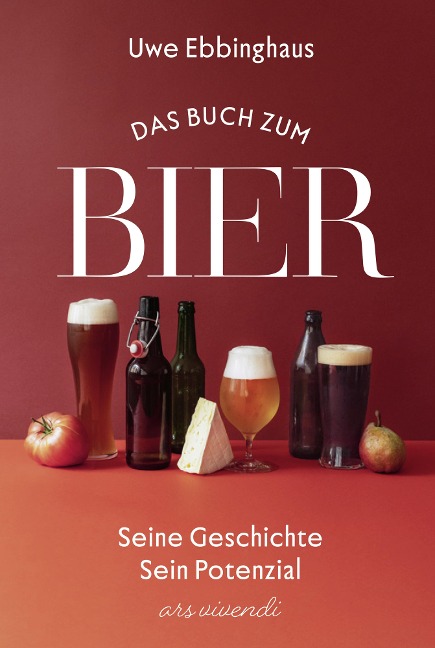 Das Buch zum Bier (eBook) - Uwe Ebbinghaus