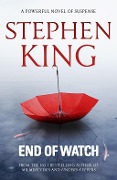 Cover-Bild zum Titel 'End of Watch' von 'Stephen King'