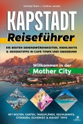 Cover-Bild zum Titel 'Reiseführer Kapstadt' von 'Michael Stern, Lindiwe Jacobs'