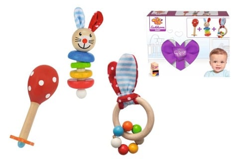 Eichhorn Baby, Starter/Geschenke Set - 