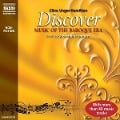 Cover-Bild zum Titel 'Discover Music of the Baroque Era' von 'Clive Unger-Hamilton'