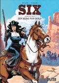 Cover-Bild zum Titel 'SIX. Band 2' von 'Philippe Pelaez'