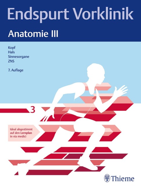 Endspurt Vorklinik: Anatomie III - 