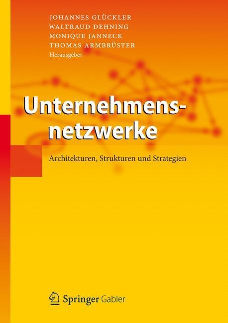 Unternehmensnetzwerke - 