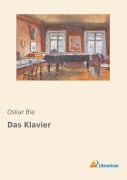 Das Klavier - Oskar Bie