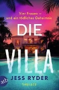 Die Villa - Jess Ryder