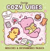 Cover-Bild zum Titel 'Cozy Vibes' von 'Coco Wyo'