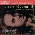 Cover-Bild zum Titel 'Dritter Teil Der Clavierübung' von 'Masaaki Suzuki'