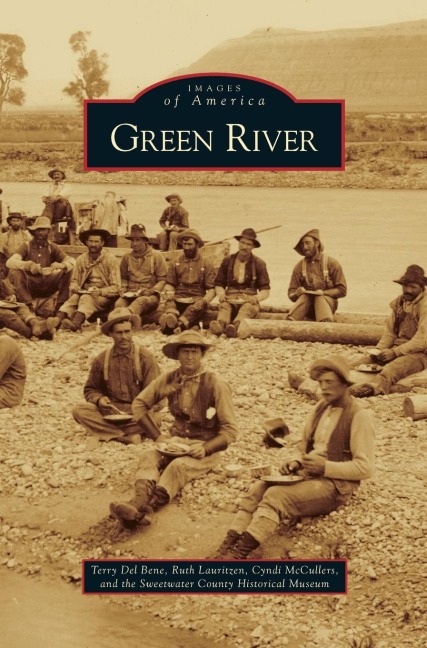 Green River - Terry Del Bene, Ruth Lauritzen, Cyndi McCullers