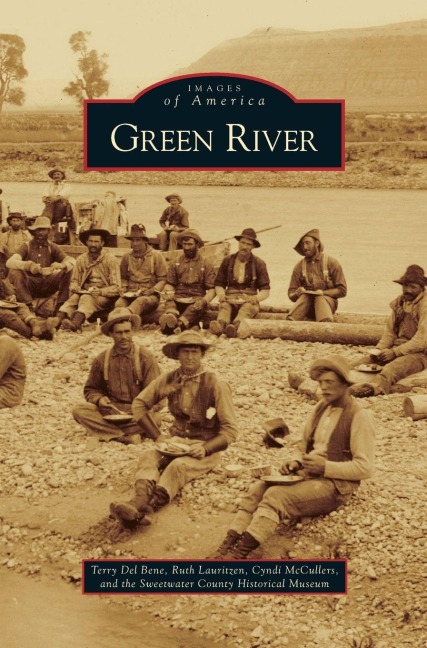 Green River - Terry Del Bene, Ruth Lauritzen, Cyndi McCullers