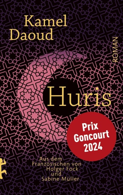 Huris - Kamel Daoud