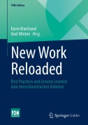 Cover-Bild zum Titel 'New Work Reloaded' von ''