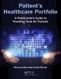 Cover-Bild zum Titel 'Patient's Healthcare Portfolio' von 'Rebecca Mendoza Saltiel Busch'