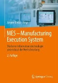 MES - Manufacturing Execution System - 