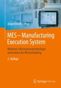 Cover-Bild zum Titel 'MES - Manufacturing Execution System' von ''