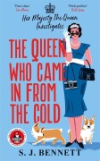 Cover-Bild zum Titel 'The Queen Who Came in from the Cold' von 'Sj Bennett'