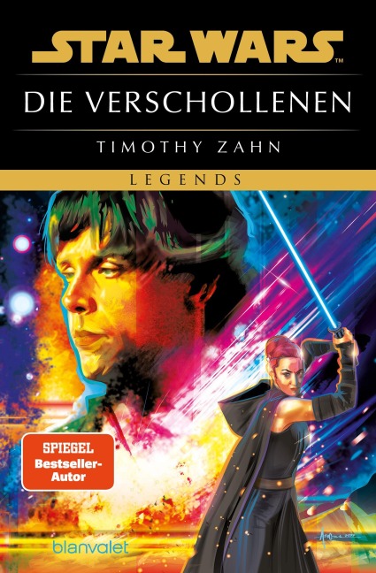 Star Wars(TM) - Die Verschollenen - Timothy Zahn