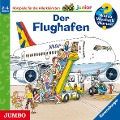 Cover-Bild zum Titel 'Der Flughafen' von 'Wieso? Weshalb? Warum?/Various'