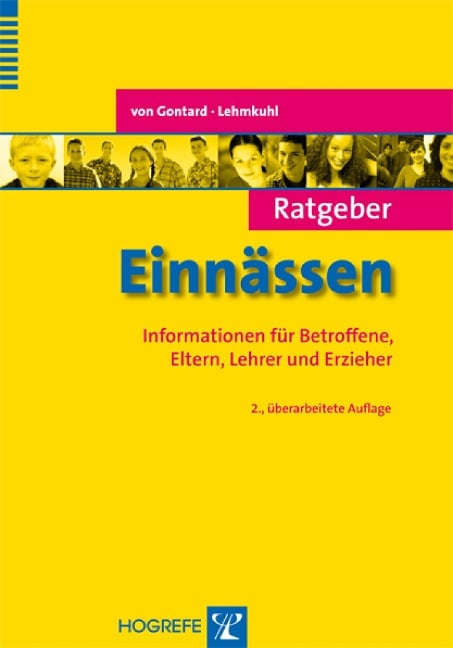 Ratgeber Einnässen - Alexander Von Gontard, Gerd Lehmkuhl