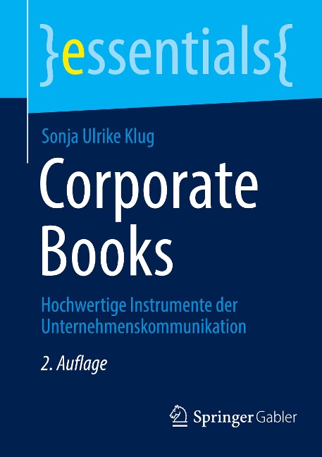 Corporate Books - Sonja Ulrike Klug