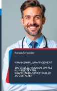 Cover-Bild zum Titel 'Krankenhausmanagement' von 'Roman Schneider'