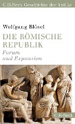 Cover-Bild zum Titel 'Die römische Republik' von 'Wolfgang Blösel'