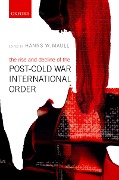 Cover-Bild zum Titel 'The Rise and Decline of the Post-Cold War International Order' von ''