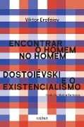 Cover-Bild zum Titel 'Encontrar o homem no homem' von 'Víktor Eroféiev'