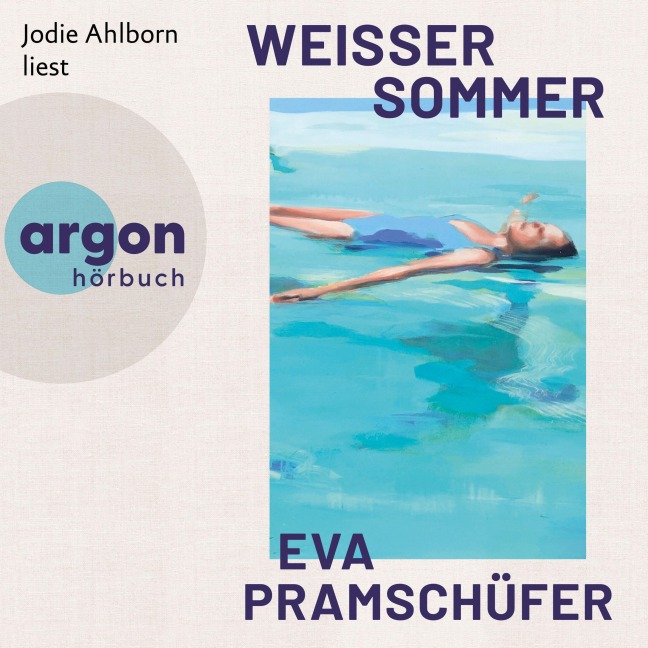 Weißer Sommer - Eva Pramschüfer