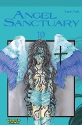 Angel Sanctuary 19 - Kaori Yuki