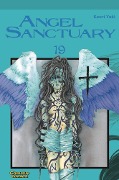 Cover-Bild zum Titel 'Angel Sanctuary 19' von 'Kaori Yuki'