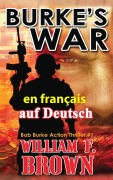 Cover-Bild zum Titel 'Burke's War, en français' von 'William F Brown'
