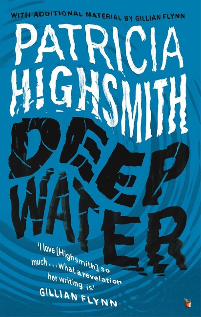 Deep Water - Patricia Highsmith