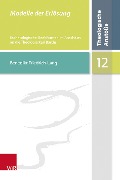 Cover-Bild zum Titel 'Modelle der Erlösung' von 'Benedikt Friedrich-Lang'