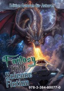 Cover-Bild zum Titel 'Fantasy trifft Science Fiction' von 'Edition Autoren für Autoren'